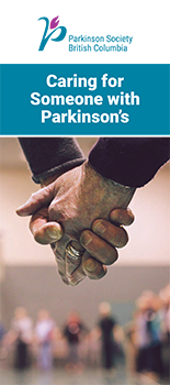 Caring for Someone with Parkinson’s Brochure Cover.png