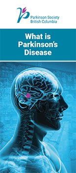 What is Parkinson’s Disease Brochure Cover.png