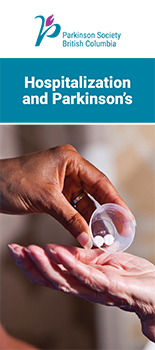 Hospitalization and Parkinson’s Brochure Cover.png